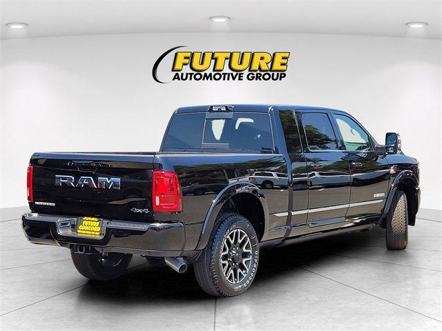 2025 RAM Ram 2500 RAM 2500 LIMITED MEGA CAB 4X4 64 BOX