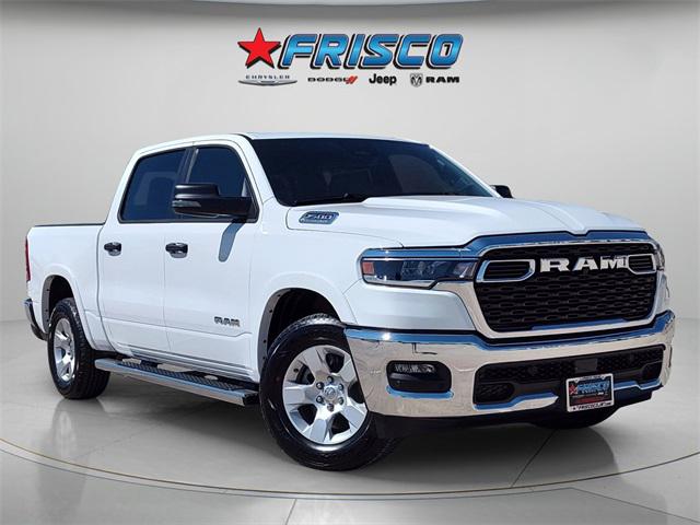 2026 RAM Ram 1500 RAM 1500 BIG HORN CREW CAB 4X2 57 BOX 2026 RAM Ram 1500 RAM 1500 BIG HORN CREW CAB 4X2 57 BOX