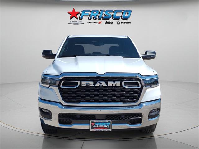2026 RAM Ram 1500 RAM 1500 BIG HORN CREW CAB 4X2 57 BOX 2026 RAM Ram 1500 RAM 1500 BIG HORN CREW CAB 4X2 57 BOX