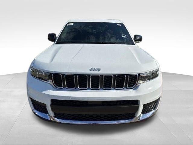 2025 Jeep Grand Cherokee GRAND CHEROKEE L LAREDO X 4X4
