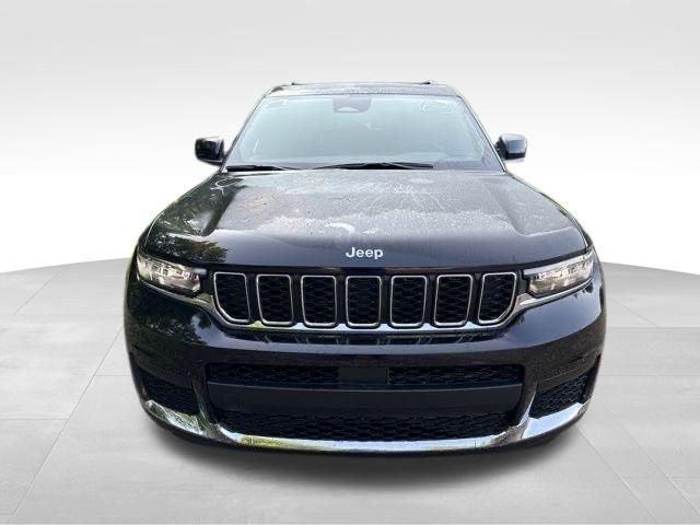 2025 Jeep Grand Cherokee GRAND CHEROKEE L LAREDO X 4X4 2025 Jeep Grand Cherokee GRAND CHEROKEE L LAREDO X 4X4