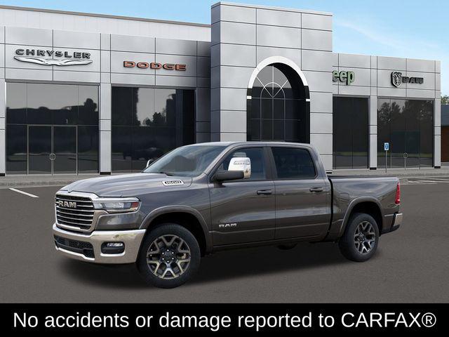 2026 RAM Ram 1500 RAM 1500 LARAMIE CREW CAB 4X4 57 BOX