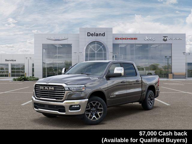 2026 RAM Ram 1500 RAM 1500 LARAMIE CREW CAB 4X4 57 BOX 2026 RAM Ram 1500 RAM 1500 LARAMIE CREW CAB 4X4 57 BOX