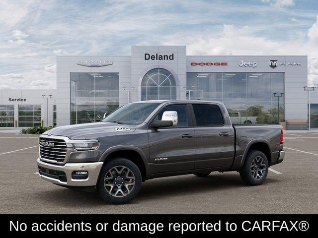 2026 RAM Ram 1500 RAM 1500 LARAMIE CREW CAB 4X4 57 BOX 2026 RAM Ram 1500 RAM 1500 LARAMIE CREW CAB 4X4 57 BOX