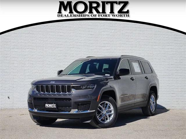 2025 Jeep Grand Cherokee GRAND CHEROKEE L LAREDO X 4X4