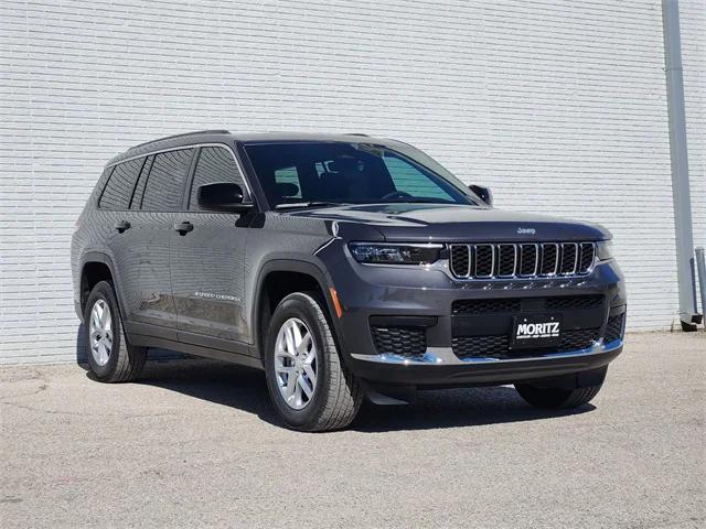 2025 Jeep Grand Cherokee GRAND CHEROKEE L LAREDO X 4X4