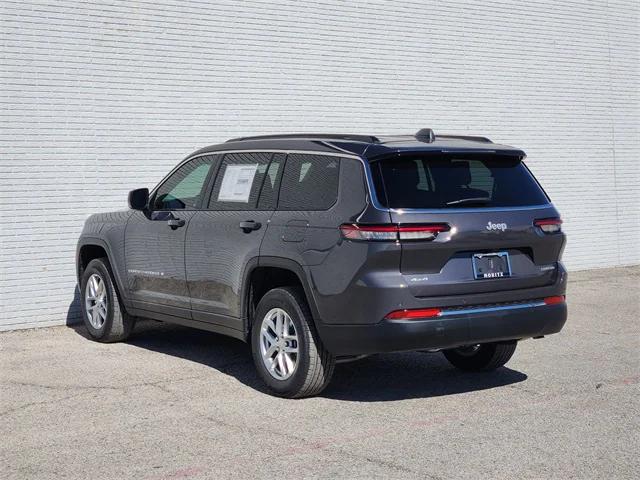 2025 Jeep Grand Cherokee GRAND CHEROKEE L LAREDO X 4X4