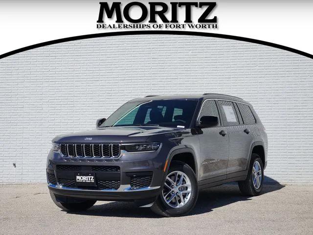 2025 Jeep Grand Cherokee GRAND CHEROKEE L LAREDO X 4X4