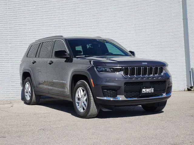 2025 Jeep Grand Cherokee GRAND CHEROKEE L LAREDO X 4X4