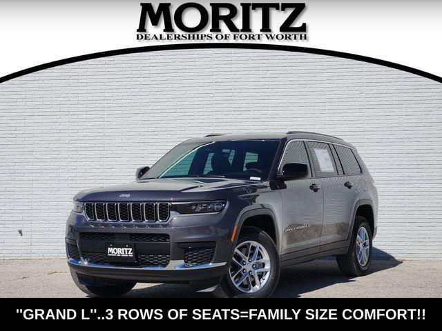 2025 Jeep Grand Cherokee GRAND CHEROKEE L LAREDO X 4X4 2025 Jeep Grand Cherokee GRAND CHEROKEE L LAREDO X 4X4