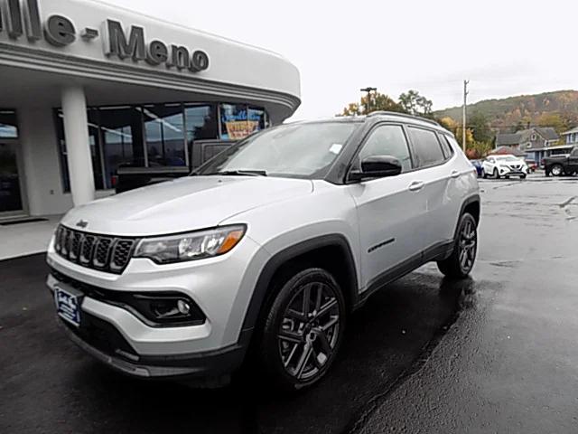 2025 Jeep Compass COMPASS LIMITED 4X4