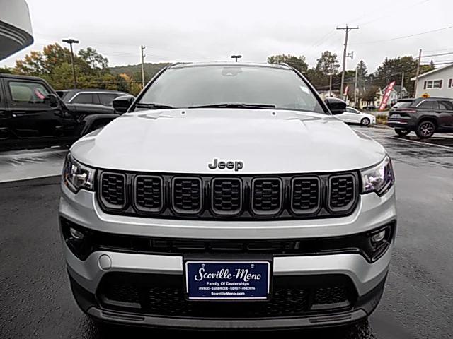 2025 Jeep Compass COMPASS LIMITED 4X4