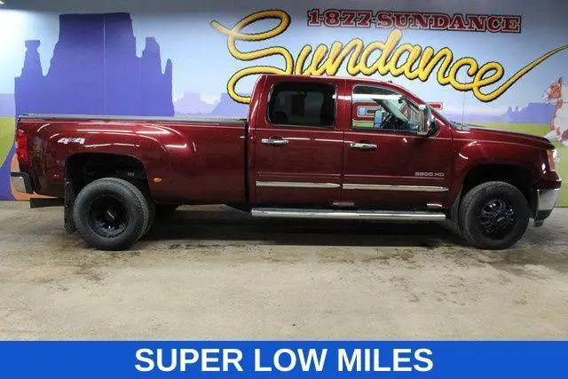 2014 GMC Sierra 3500HD SLE for sale in St Johns, MI
