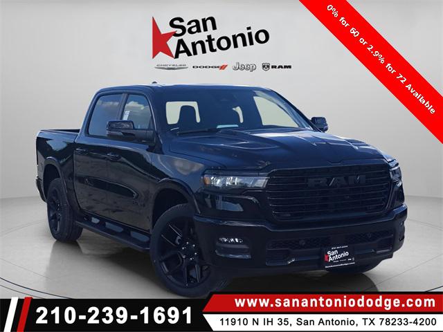2026 RAM Ram 1500 RAM 1500 LARAMIE CREW CAB 4X2 57 BOX 2026 RAM Ram 1500 RAM 1500 LARAMIE CREW CAB 4X2 57 BOX