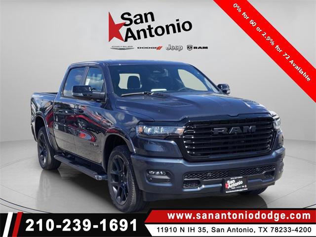 2026 RAM Ram 1500 RAM 1500 LARAMIE CREW CAB 4X2 57 BOX 2026 RAM Ram 1500 RAM 1500 LARAMIE CREW CAB 4X2 57 BOX