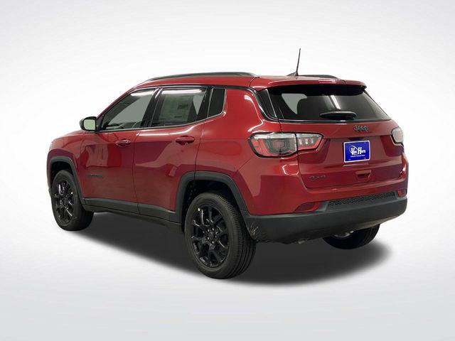 2025 Jeep Compass COMPASS LATITUDE 4X4 2025 Jeep Compass COMPASS LATITUDE 4X4