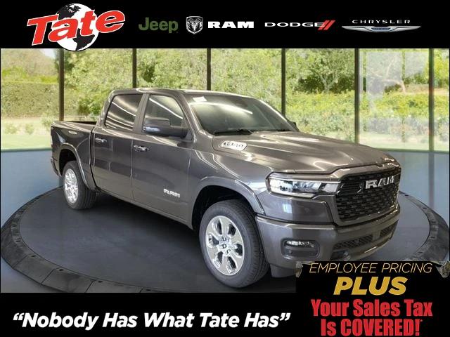 2026 RAM Ram 1500 RAM 1500 BIG HORN CREW CAB 4X4 57 BOX 2026 RAM Ram 1500 RAM 1500 BIG HORN CREW CAB 4X4 57 BOX