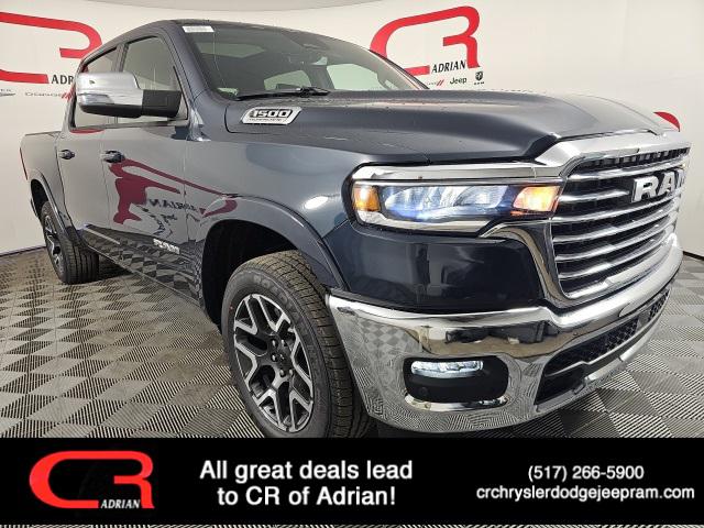 2026 RAM Ram 1500 RAM 1500 LARAMIE CREW CAB 4X4 57 BOX 2026 RAM Ram 1500 RAM 1500 LARAMIE CREW CAB 4X4 57 BOX