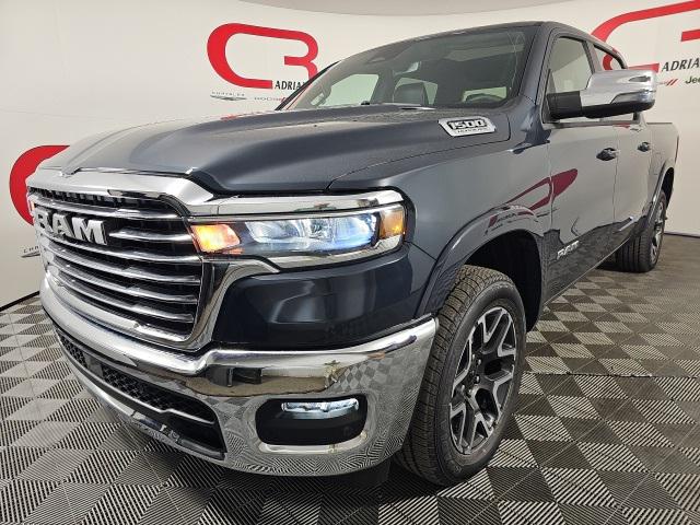 2026 RAM Ram 1500 RAM 1500 LARAMIE CREW CAB 4X4 57 BOX 2026 RAM Ram 1500 RAM 1500 LARAMIE CREW CAB 4X4 57 BOX