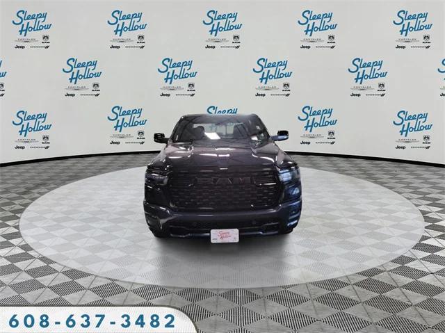 2026 RAM Ram 1500 RAM 1500 BIG HORN CREW CAB 4X4 57 BOX 2026 RAM Ram 1500 RAM 1500 BIG HORN CREW CAB 4X4 57 BOX