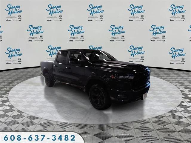 2026 RAM Ram 1500 RAM 1500 BIG HORN CREW CAB 4X4 57 BOX 2026 RAM Ram 1500 RAM 1500 BIG HORN CREW CAB 4X4 57 BOX