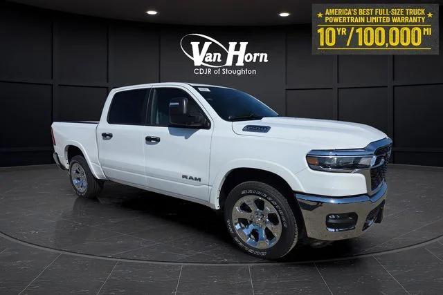 2026 Ram 1500 Big Horn Crew Cab 4x4 5'7" Box for sale in Stoughton, WI