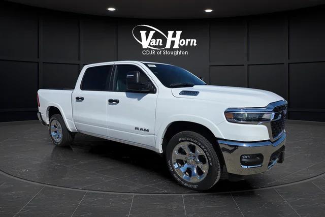 2026 Ram 1500 Big Horn Crew Cab 4x4 5'7" Box