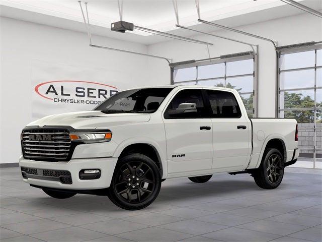 2026 RAM Ram 1500 RAM 1500 LARAMIE CREW CAB 4X4 57 BOX 2026 RAM Ram 1500 RAM 1500 LARAMIE CREW CAB 4X4 57 BOX