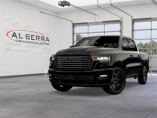 2026 RAM Ram 1500 RAM 1500 LARAMIE CREW CAB 4X4 57 BOX 2026 RAM Ram 1500 RAM 1500 LARAMIE CREW CAB 4X4 57 BOX