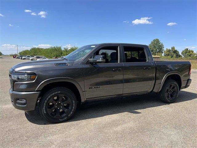 2025 RAM Ram 1500 RAM 1500 BIG HORN CREW CAB 4X4 57 BOX 2025 RAM Ram 1500 RAM 1500 BIG HORN CREW CAB 4X4 57 BOX