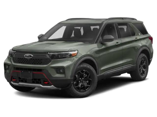 2023 Ford Explorer Timberline for sale in Pine Bluff, AR