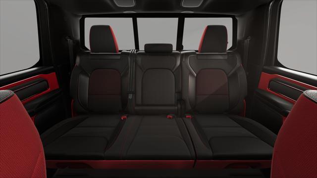 2026 RAM Ram 1500 RAM 1500 REBEL CREW CAB 4X4 57 BOX