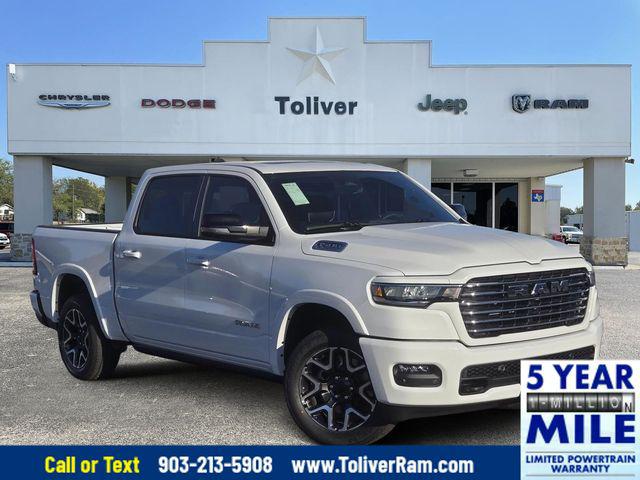 2026 RAM Ram 1500 RAM 1500 LARAMIE CREW CAB 4X4 57 BOX 2026 RAM Ram 1500 RAM 1500 LARAMIE CREW CAB 4X4 57 BOX