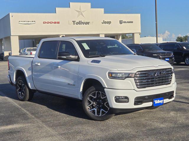 2026 RAM Ram 1500 RAM 1500 LARAMIE CREW CAB 4X4 57 BOX 2026 RAM Ram 1500 RAM 1500 LARAMIE CREW CAB 4X4 57 BOX