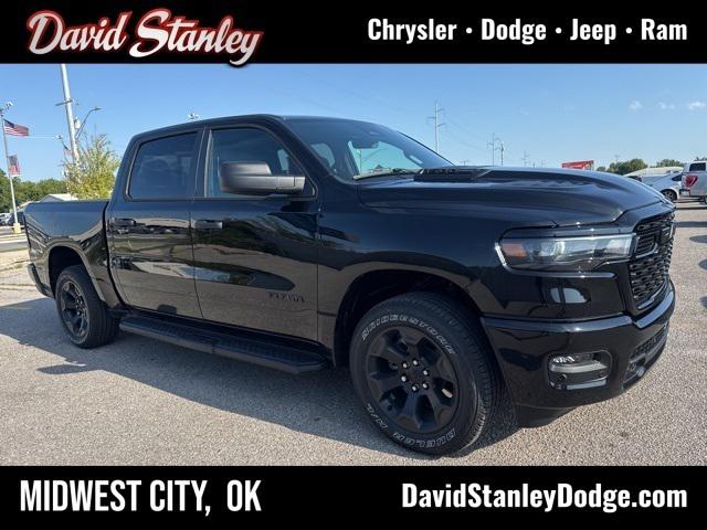 2025 RAM 1500 Tradesman Crew Cab 4x4 57 Box