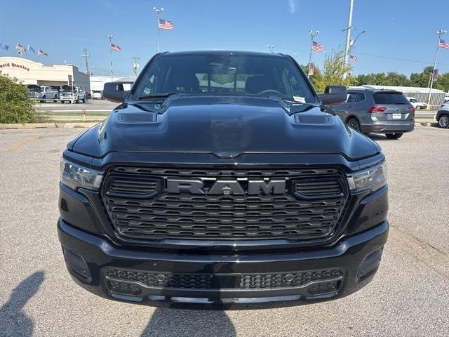 2025 RAM 1500 Tradesman Crew Cab 4x4 57 Box