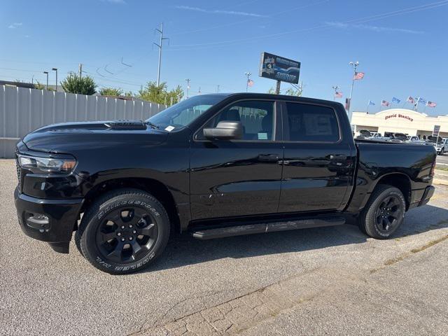 2025 RAM 1500 Tradesman Crew Cab 4x4 57 Box