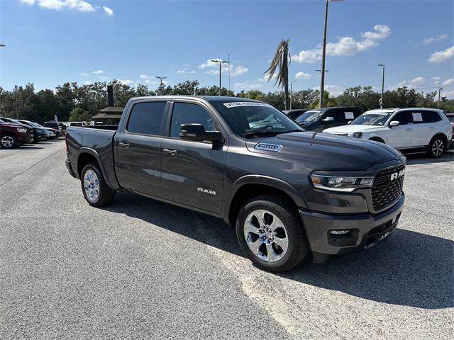 2026 RAM Ram 1500 RAM 1500 BIG HORN CREW CAB 4X2 57 BOX
