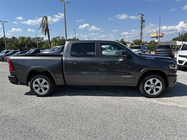 2026 RAM Ram 1500 RAM 1500 BIG HORN CREW CAB 4X2 57 BOX