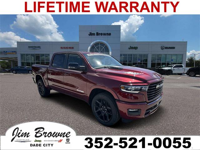 2026 RAM Ram 1500 RAM 1500 LARAMIE CREW CAB 4X2 57 BOX