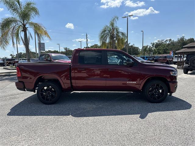 2026 RAM Ram 1500 RAM 1500 LARAMIE CREW CAB 4X2 57 BOX