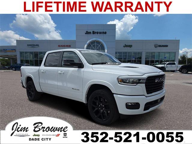 2026 RAM Ram 1500 RAM 1500 LARAMIE CREW CAB 4X2 57 BOX