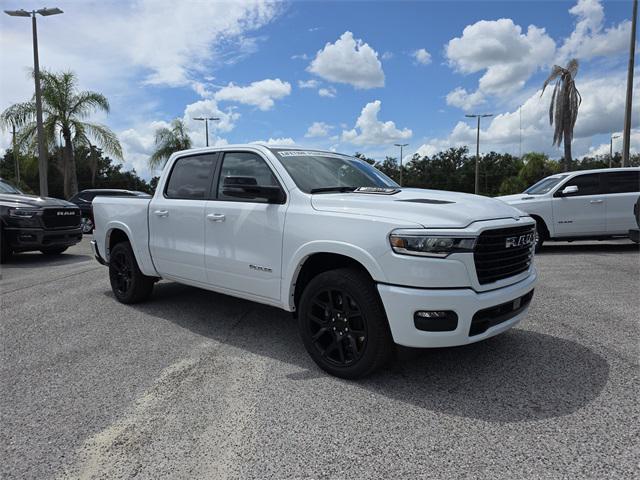 2026 RAM Ram 1500 RAM 1500 LARAMIE CREW CAB 4X2 57 BOX