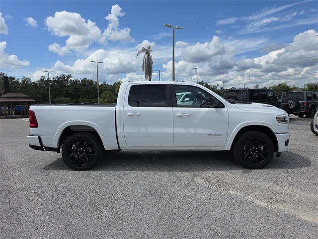 2026 RAM Ram 1500 RAM 1500 LARAMIE CREW CAB 4X2 57 BOX