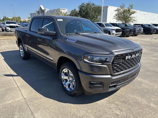 2026 RAM Ram 1500 RAM 1500 BIG HORN CREW CAB 4X2 57 BOX 2026 RAM Ram 1500 RAM 1500 BIG HORN CREW CAB 4X2 57 BOX