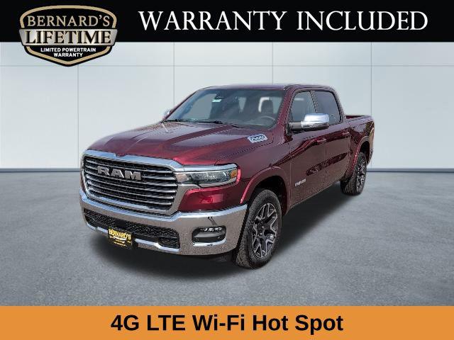2026 RAM Ram 1500 RAM 1500 LARAMIE CREW CAB 4X4 57 BOX 2026 RAM Ram 1500 RAM 1500 LARAMIE CREW CAB 4X4 57 BOX