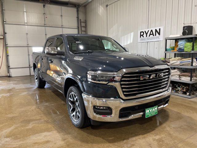 2026 RAM Ram 1500 RAM 1500 LARAMIE CREW CAB 4X4 57 BOX 2026 RAM Ram 1500 RAM 1500 LARAMIE CREW CAB 4X4 57 BOX
