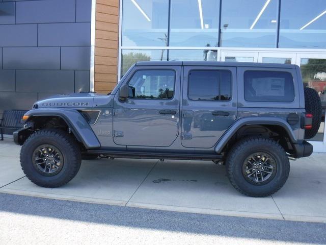 2025 Jeep Wrangler WRANGLER 4-DOOR RUBICON 392