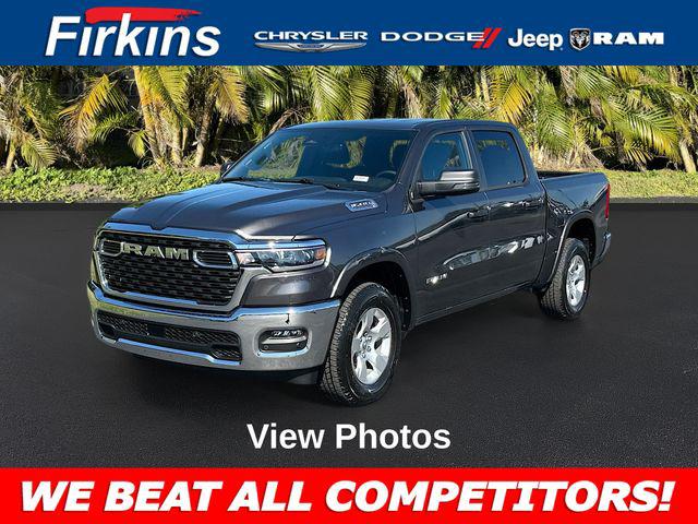 2026 RAM Ram 1500 RAM 1500 BIG HORN CREW CAB 4X2 57 BOX 2026 RAM Ram 1500 RAM 1500 BIG HORN CREW CAB 4X2 57 BOX