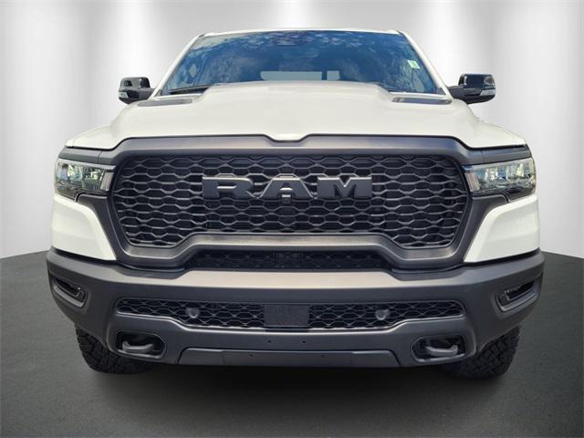 2026 RAM Ram 1500 RAM 1500 REBEL CREW CAB 4X4 57 BOX